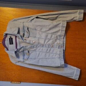 XL Calvin Klein Jeans - Denim Jean Jacket Light Blue Wash